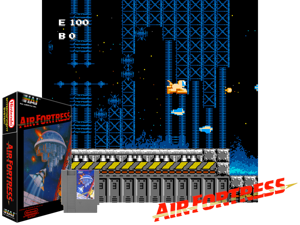 Air Fortress (U) [o1] Cover